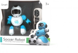 Focista infravörös robot