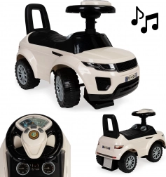 bébitaxi autó hangokkal 12 hó+