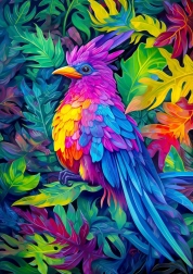 Enjoy puzzle Bíborosi titok 1000 darab