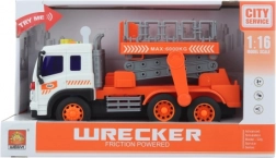 Akkumulátoros autóemelő