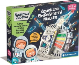 Clementoni kozmikus kísérletek gyerekeknek