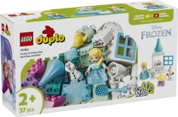 LEGO DUPLO Disney Frozen kreatív doboz Elsával és Olaf-fal