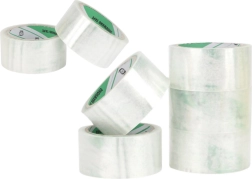 Átlátszó csomagolószalag akril 48 mm x 60 m