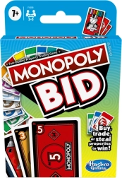 Monopoly Bid kártyajáték