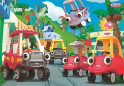 Puzzle Little Tikes Maxi – 24 darabos