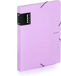 Archiváló doboz A4 PASTELINI lila