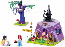 Varázslatos Sátor a Varázserdőben