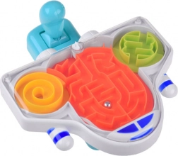 Ügyességi játék Rakéta labirintus egyensúlyozáshoz