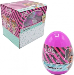 L.O.L. meglepetés tojásban
