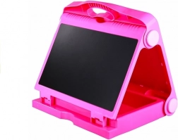 Kétoldalas gyerektábla krétához és filcekhez 2 az 1-ben