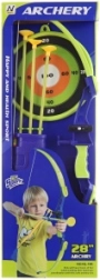 Gyerek íjász készlet íjjal és céltáblával