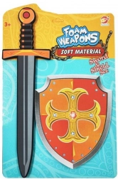 Habkészlet – kard és pajzs