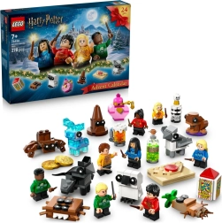 LEGO Harry Potter adventi naptár 2025