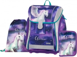 Iskolai Szett Oxybag Premium Light Pegas - 3 darab