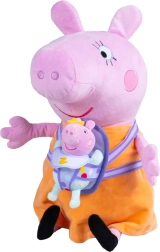 Peppa malac Mama Malac plüssfigura 35 cm