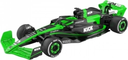 RC Forma–1 Kick Sauber 1:16 arányos vezérléssel