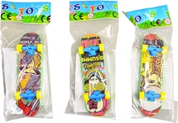 Ujjas gördeszka gyerekeknek