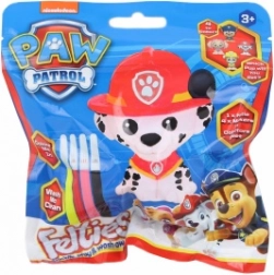 PAW PATROL színező készlet figurával és filctollakkal