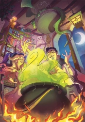 CLEMENTONI Igazi mágia 300 darabos puzzle