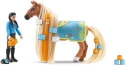 Schleich horse club sofia beauties kezdőkészlet: kim és caramelo