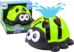 Kerti permetező Katicabogár Vízi szökőkút Zöld