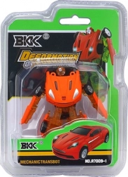 Mechanic Transbot átalakuló játék