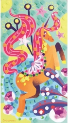 Stick & Fun mozaik egyszarvú