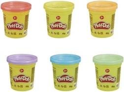 Play-Doh önálló tégelyek, vegyes összeállítás