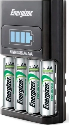 ENERGIZER 1 Hour gyors töltő 4× AA 2300 mAh-val