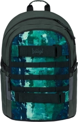 Iskolai hátizsák Skate Forest