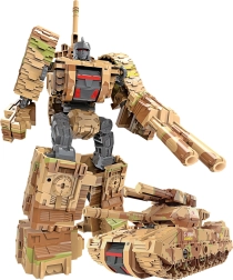 Átalakuló robotikus tank