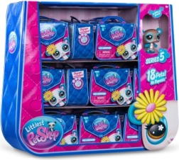 Hasbro Littlest Pet Shop meglepetés kisállat 5. sorozat – 1 darab
