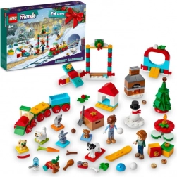 LEGO Friends adventi naptár 2023