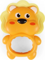 oroszlánkölyök csörgő babáknak