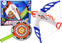 Íj célponttal Habnyilakra Tapadókoronggal, 6 db