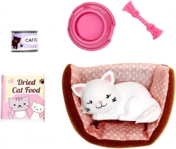 Pandora cicuska Lottie kiegészítőkkel