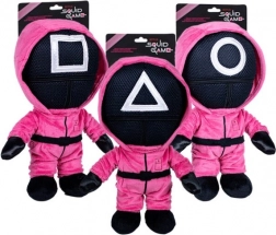 Squid Game plüssfigura - 1 db