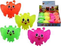 Antistressz nyomkodható pillangó