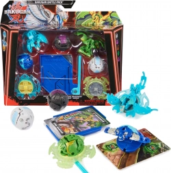 Bakugan Battle Pack – stratégiai játék és átalakuló figurák Special Attack Ventri