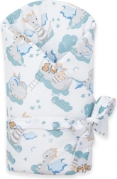 NEW BABY Sárkányka babapólya 80 × 80 cm