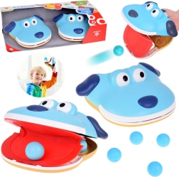 Sportkészlet – Ügyességi játék Kutyagolyó 4 labdával