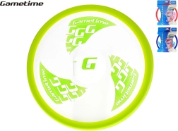 Gametime puha dobókorong 20 cm