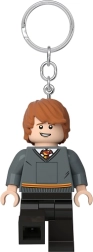 LEGO Harry Potter Ron Weasley világító kulcstartó LED fénnyel
