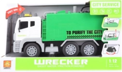 Akkumulátoros vízpermetező tartálykocsi gyerekeknek