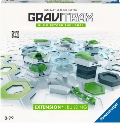 Ravensburger GraviTrax – bővítőkészlet Építés