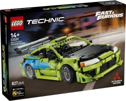 LEGO Technic Halálos iramban Mitsubishi Eclipse