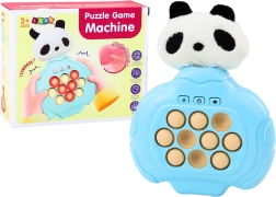 Pop-It Panda Plus plüss konzol
