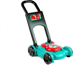 Kis Kertész Szett Fűnyíróval és Kiegészítőkkel