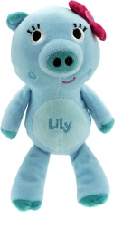 Lily malacka plüss játék 17 cm