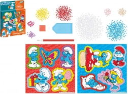 Kreatív gyémántfestő készlet HUPIKÉK TÖRPIKÉK